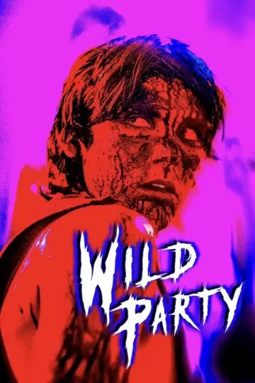 Plakat do filmu "Wild Party" #962694