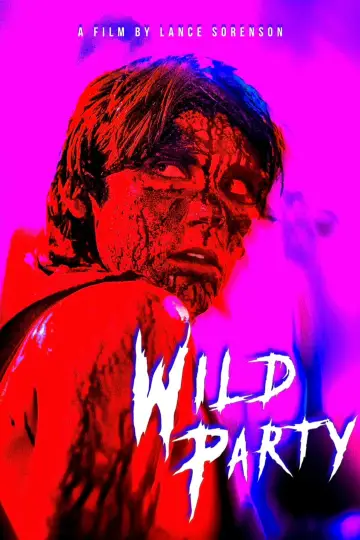 Plakat do filmu "Wild Party" #962695