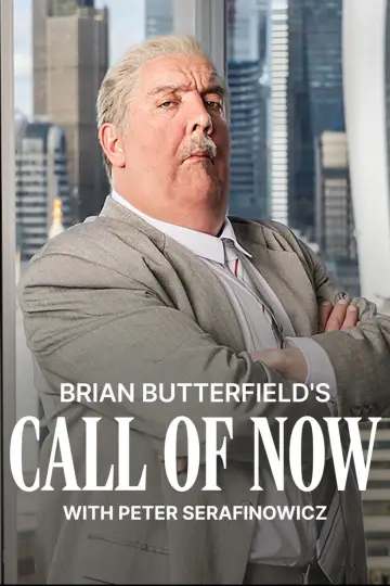 Plakat do filmu "Brian Butterfield
