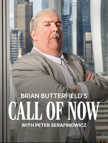 Plakat do filmu "Brian Butterfield