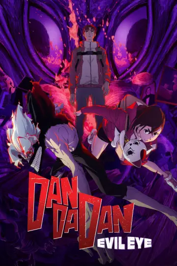 Plakat do filmu "Dan Da Dan: Evil Eye" #1631613