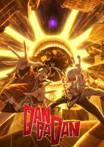 Plakat do filmu "Dan Da Dan: Evil Eye" #715353