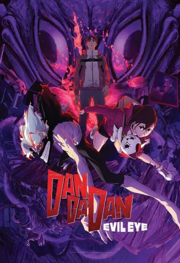 Plakat do filmu "Dan Da Dan: Evil Eye" #715354