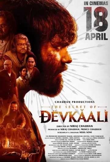 The Secret of Devkaali plakat