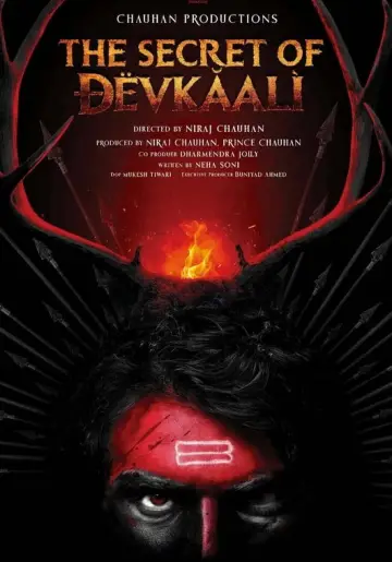 Plakat do filmu "The Secret of Devkaali" #1868016