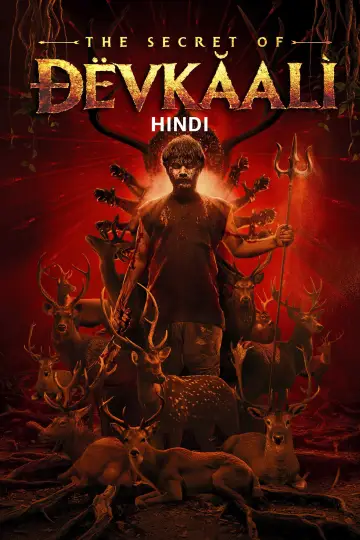 Plakat do filmu "The Secret of Devkaali" #1868017