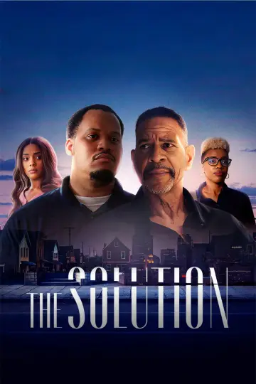 Plakat do filmu "The Solution" #1188943