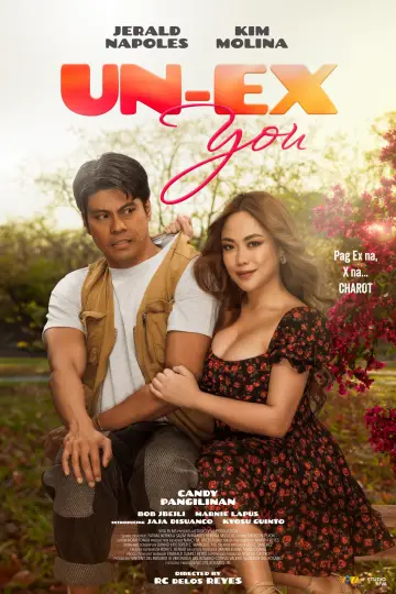 Plakat do filmu "Un-Ex You" #1152790