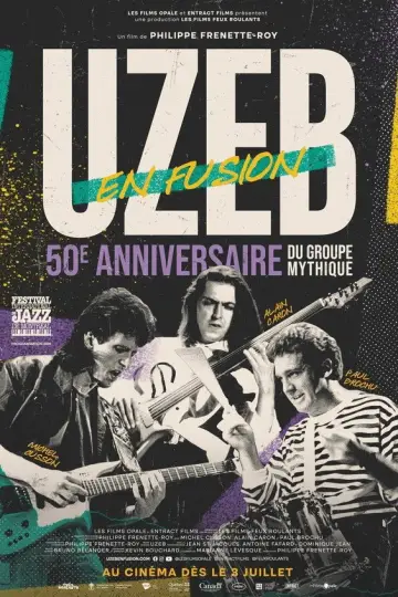 UZEB en fusion