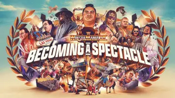 Zasłona do filmu "WrestleMania IX: Becoming a Spectacle" #1582562