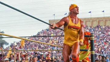 Zasłona do filmu "WrestleMania IX: Becoming a Spectacle" #1582563