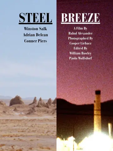 Steel Breeze plakat