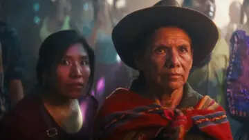 Zasłona do filmu "La Hija Cóndor" #957204