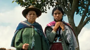 Zasłona do filmu "La Hija Cóndor" #957207