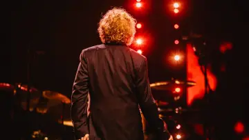 Zasłona do filmu "Simply Red – Live in Santiago de Chile" #977628