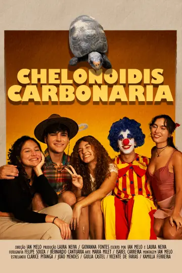 Plakat do filmu "Chelonoidis Carbonaria" #967614