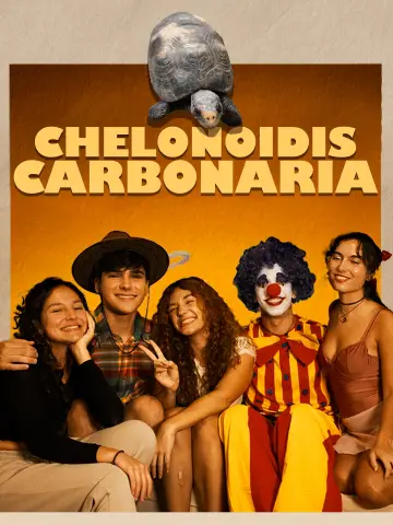 Plakat do filmu "Chelonoidis Carbonaria" #967615