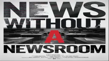 Zasłona do filmu "News Without A Newsroom" #1617197
