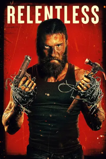 Plakat do filmu "Relentless" #541178