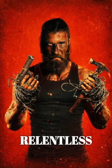 Plakat do filmu "Relentless" #541179