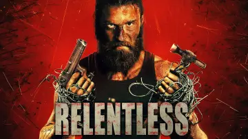 Zasłona do filmu "Relentless" #787916