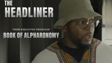 Zasłona do filmu "The Headliner" #1572360