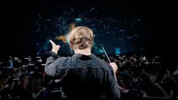 Zasłona do filmu "Nous, l