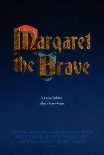 Plakat do filmu "Margaret the Brave" #879594