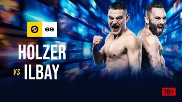 Zasłona do filmu "OKTAGON 69: Holzer vs. Ilbay" #1582557