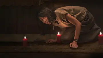 Zasłona do filmu "Mama: Pesan Dari Neraka" #1906787