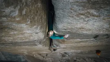 Zasłona do filmu "Girl Climber" #652217