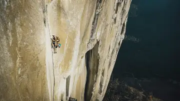 Zasłona do filmu "Girl Climber" #652220