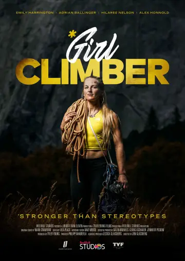 Plakat do filmu "Girl Climber" #652226