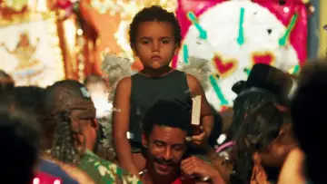 Zasłona do filmu "Samba Infinito" #1653452