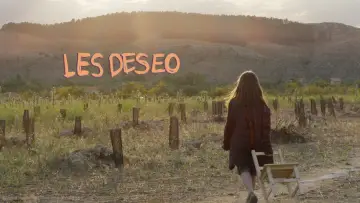Zasłona do filmu "Les deseo" #1181269