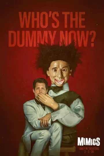 Plakat do filmu "Mimics" #533913