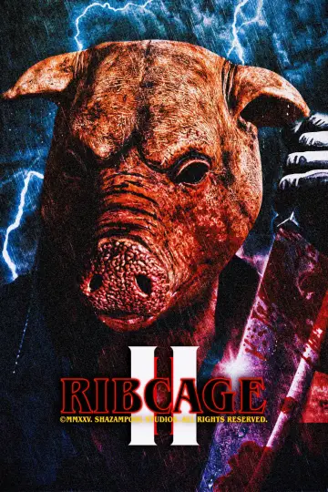 Plakat do filmu "Ribcage II" #961755