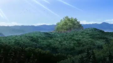 Zasłona do filmu "クスノキの番人" #763802