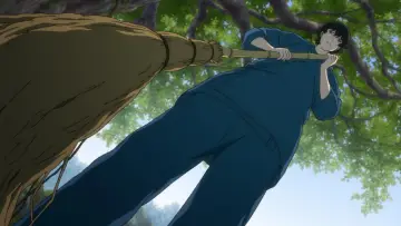 Zasłona do filmu "クスノキの番人" #763803