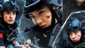 Zasłona do filmu "霹雳玫瑰" #879581