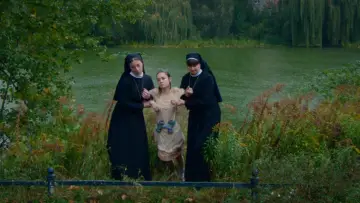 Zasłona do filmu "Danke für nichts" #580768