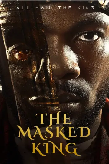 Plakat do filmu "The Masked King" #1747005