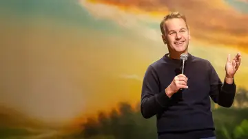 Zasłona do filmu "Mike Birbiglia: The Good Life" #1526580