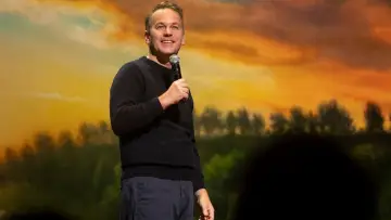 Zasłona do filmu "Mike Birbiglia: The Good Life" #1526581