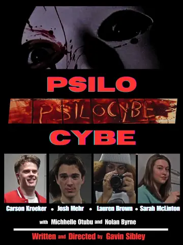 Plakat do filmu "Psilocybe" #542650