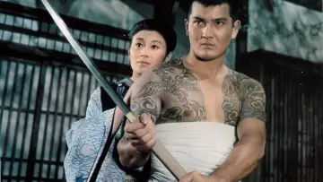 対決 plakat
