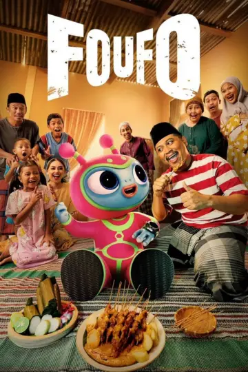 Plakat do filmu "Foufo" #926658