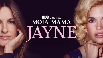 Zasłona do filmu "Moja mama Jayne" #847066