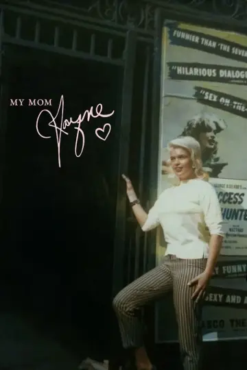 Plakat do filmu "Moja mama Jayne" #847085