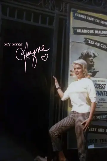 Plakat do filmu "Moja mama Jayne" #847089